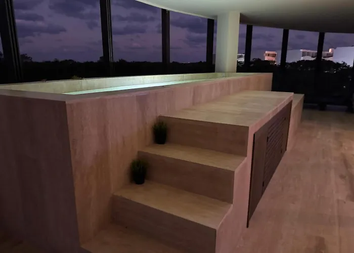Apartment Luxury Jaguar Penthouse Private Pool *