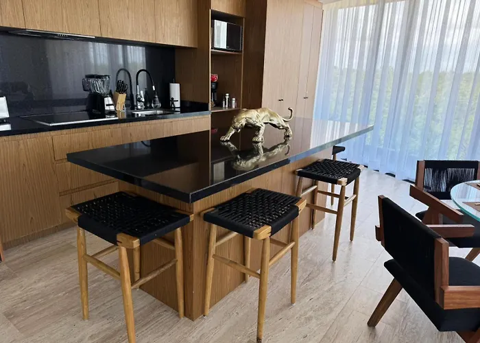 Apartment Luxury Jaguar Penthouse Private Pool *