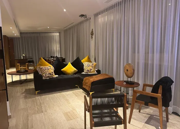 Apartment Luxury Jaguar Penthouse Private Pool