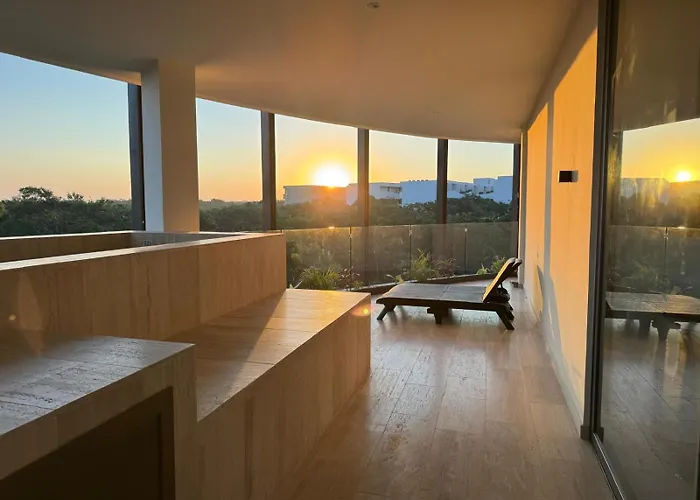 Apartment Luxury Jaguar Penthouse Private Pool *