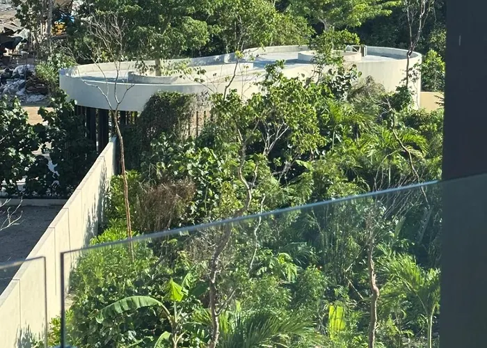 Luxury Jaguar Penthouse Private Pool * Tulum