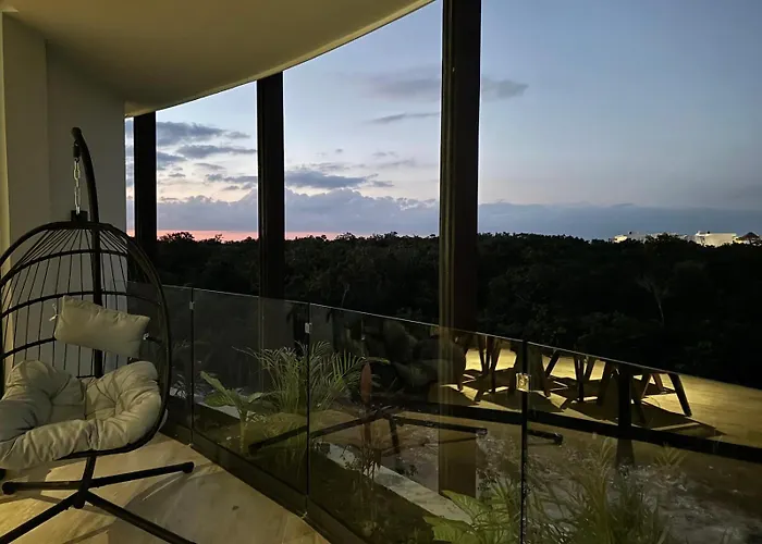 Luxury Jaguar Penthouse Private Pool Apartment *