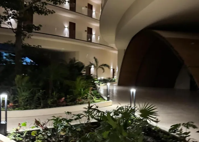 Luxury Jaguar Penthouse Private Pool Tulum
