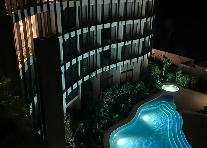 Luxury Jaguar Penthouse Private Pool