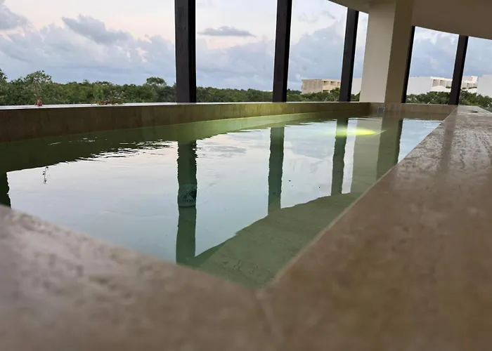 Luxury Jaguar Penthouse Private Pool
