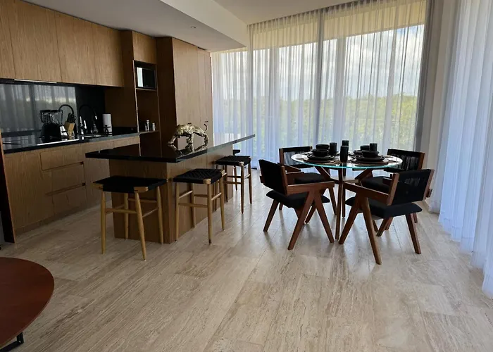 Apartment Luxury Jaguar Penthouse Private Pool Tulum